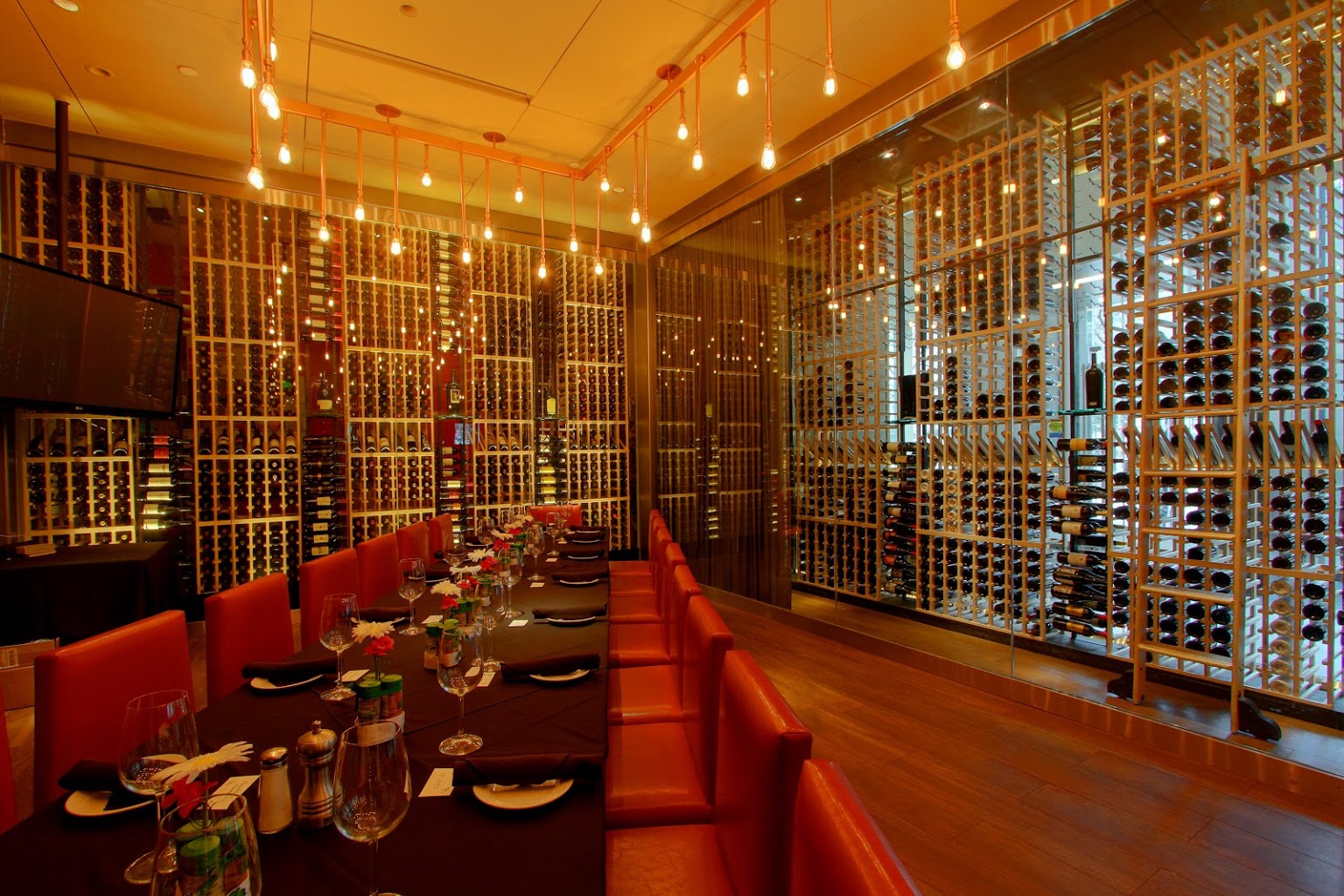 Del Frisco's Grille Washington D.C. Private Dining