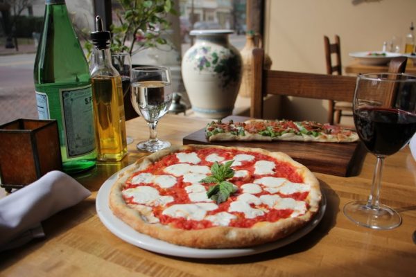 Villa Barone Collingswood NJ Pizza and Wine