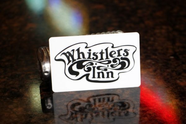 Whistler's Inn Cinnaminson NJ gift card logo