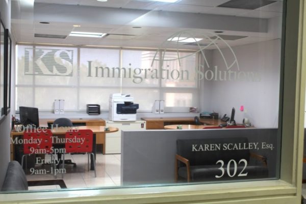 KS Immigration Solutions Puerto Rico office