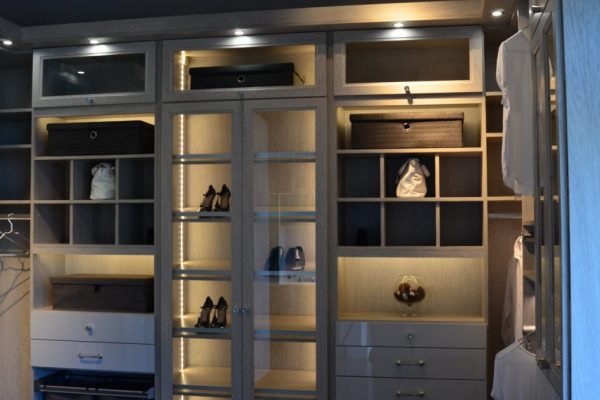 California Closets Overland Park KS shelves