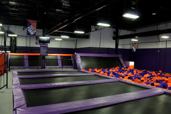 Altitude Trampoline Park Gurabo Puerto Rico