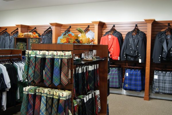 USA Kilts Spring City PA Irish retail store