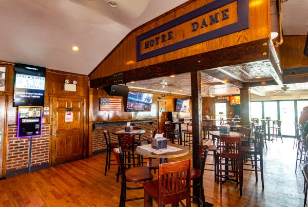 Curran’s Irish Inn 360 Tour of Sports Bar in Bensalem, PA