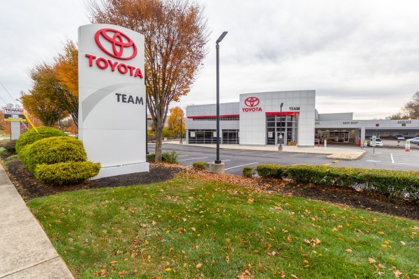 Team Toyota of Glen Mills, PA Car Dealership