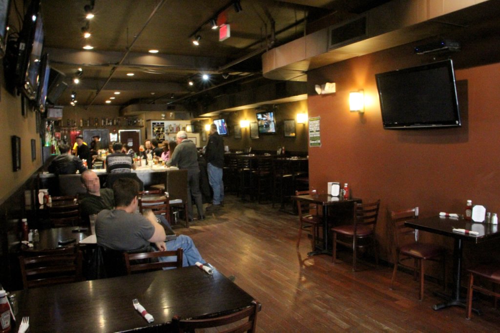 George Street Ale House – See-Inside Restaurant, New Brunswick, NJ