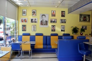 Mugshot Diner Mt Holly NJ celebrity mugshots