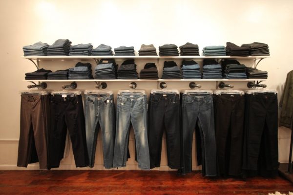 Third Street Habit LLC Philadelphia PA jeans