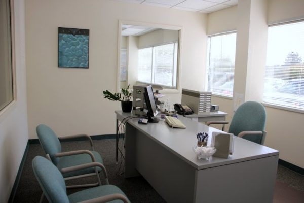 J & J Staffing Resources Horsham PA office room