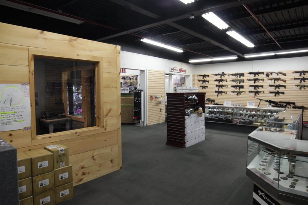 Extreme Airsoft South Kingstown RI airsoft gun store