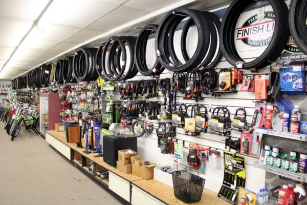 Mr Bill's Bicycles Palmyra NJ bike accessories