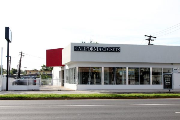 California Closets Bayamon Puerto store front