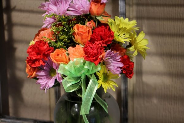 Aster's Floral Shop Westmont NJ flower bouquet