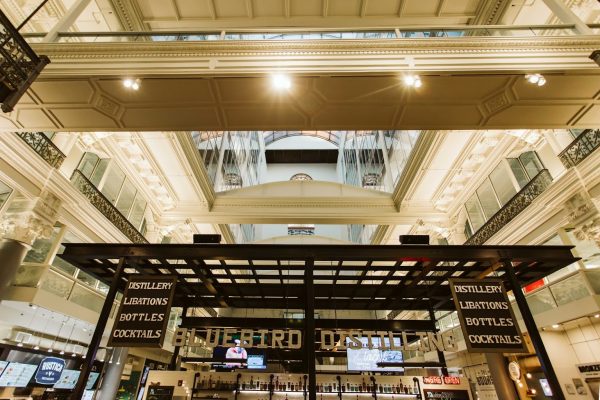 The Bourse Food Court & Shopping, Philadelphia, PA