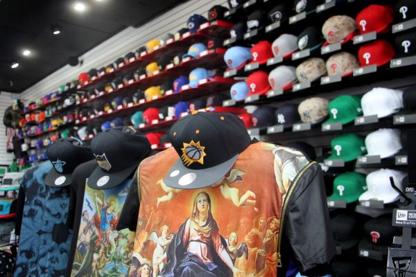 apparel at Cap Swag snap back hats Wildwood, NJ