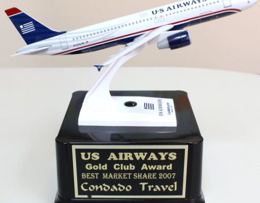 Condado Travel San Juan Puerto Rico US Airways