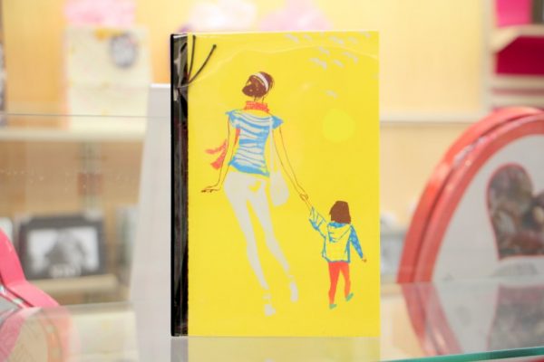 Ruth's Hallmark Cherry Hill NJ mother's day card