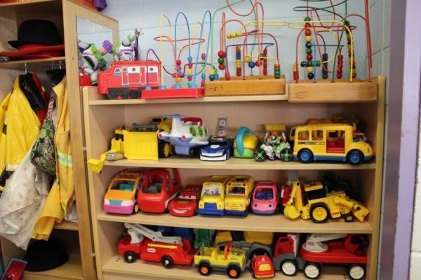 Temple Sinai Nursery School Cinnaminson NJ toys