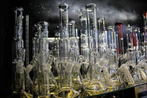 Outta Control Smoke Shop Keyport NJ glass bongs