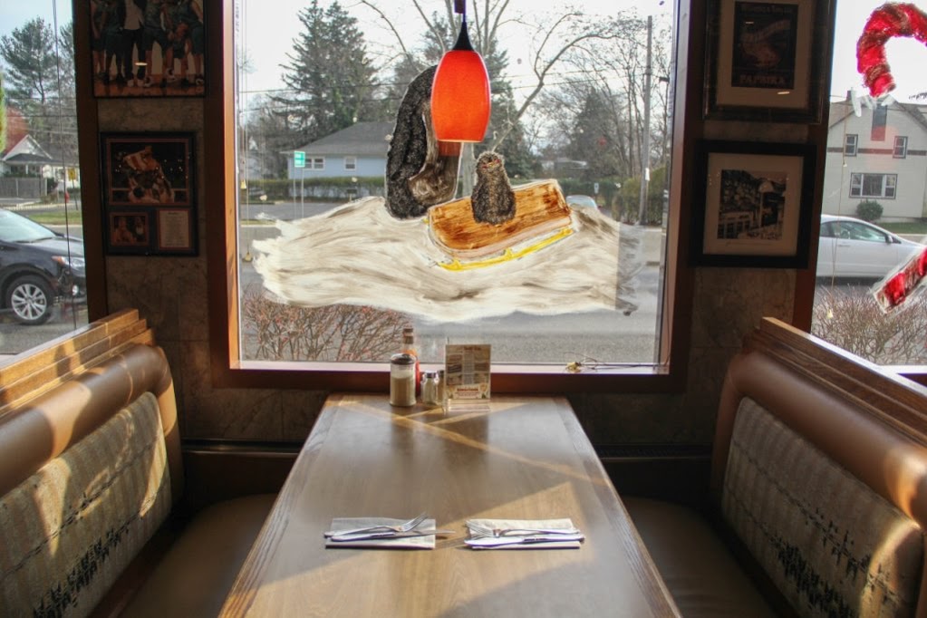 Yellow Rose Diner – See-Inside Restaurant, Keyport, NJ