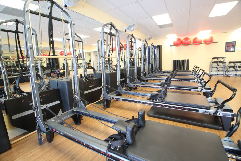 Pilates of Palm Beach, Boynton Beach FL – See-Inside Pilates Studio