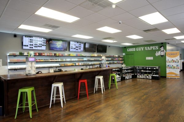 Good Guy Vapes Pompton Lakes, NJ Vaporizer Store