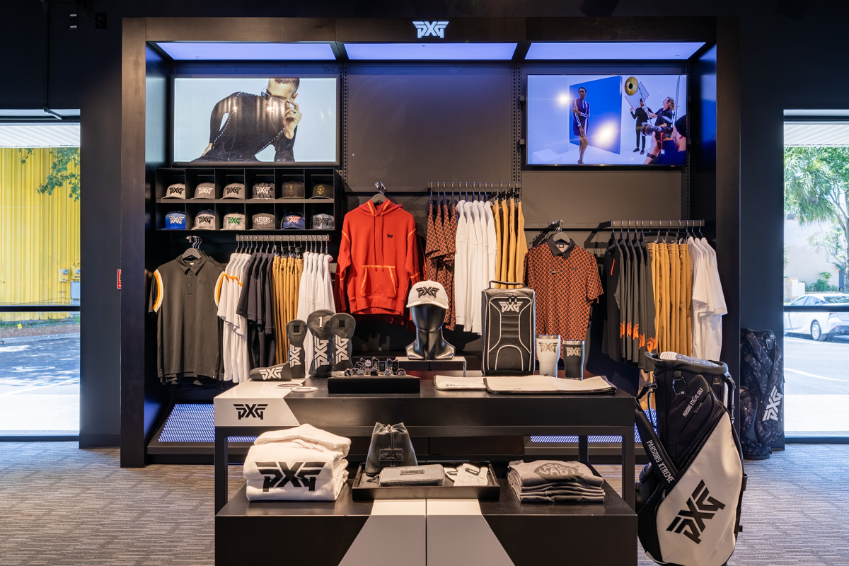 golf clothing at PXG Orlando, FL Golf Gear and Apparel