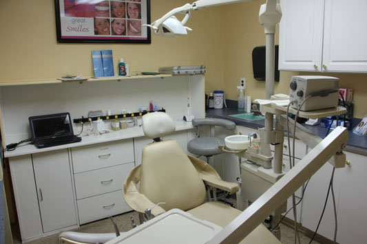 Advanced Dental Designs – See-Inside Dental Office, Philadelphia, PA