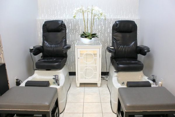 Platinum Hair Design Salon Chairs Cherry Hill NJ