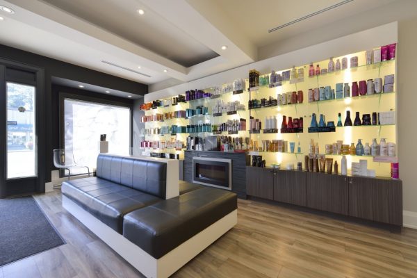 Taz Hair Company Toronto CA hair salon color bar