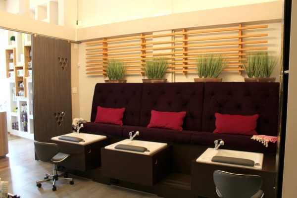 Cuvee Boutique Spa Guaynabo Puerto Rico pedicure