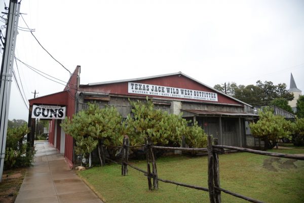 Texas Jack Wild West Outfitter Fredericksburg, TX