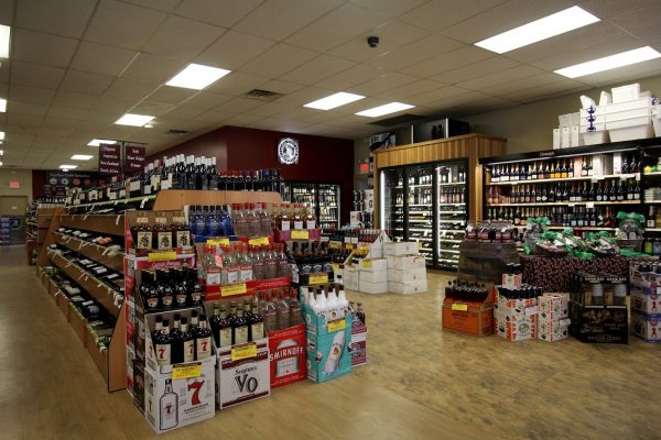 Traino's Wine & Spirits Liquor Store in Voorhees, NJ