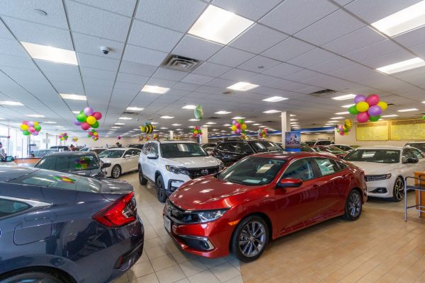 red accord Plaza Honda Car Dealer in Brooklyn, NY