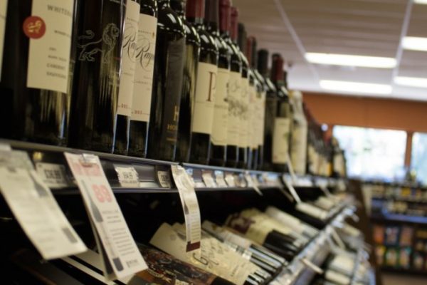 Taunton Forge Liquors LLC Medford NJ wine bottles