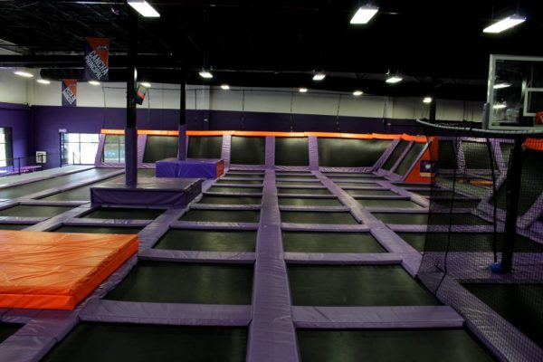 Altitude Trampoline Park Gurabo Puerto Rico court