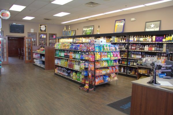 Poole Ave Bar & Liquors Hazlet NJ convenience store