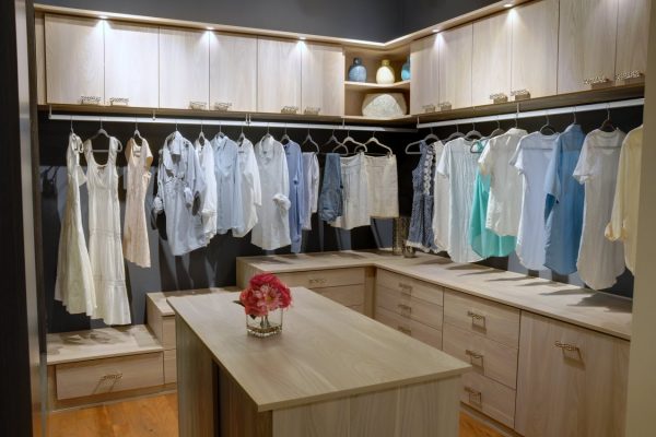 California Closets Honolulu HI wardrobe furniture