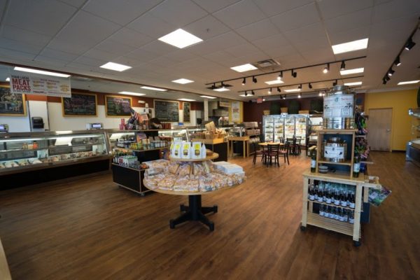 PRIMAL Your Local Butcher Clifton Park, NY interior