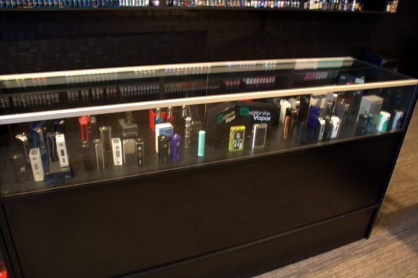 VapeL1FE South Amboy NJ vape store counter display