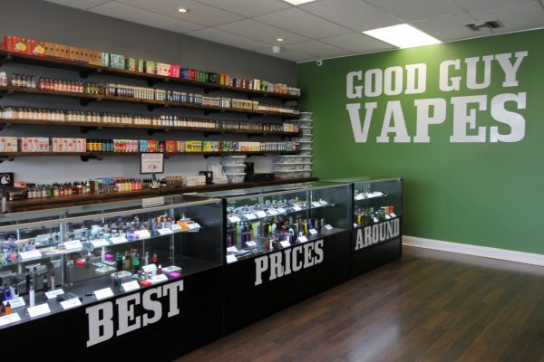 Good Guy Vapes North Plainfield, NJ Vaporizer Store