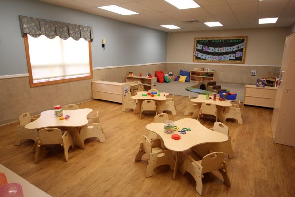 Lightbridge Academy Daycare in Iselin, NJ classroom