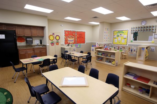 Lightbridge Academy Daycare in Parlin, NJ classroom