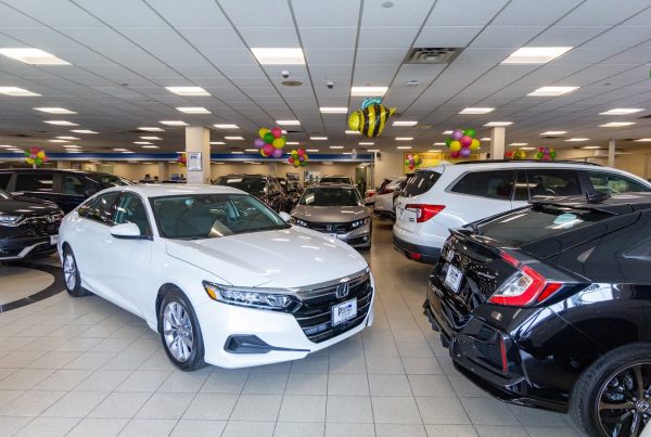 white accord Plaza Honda Car Dealer in Brooklyn, NY