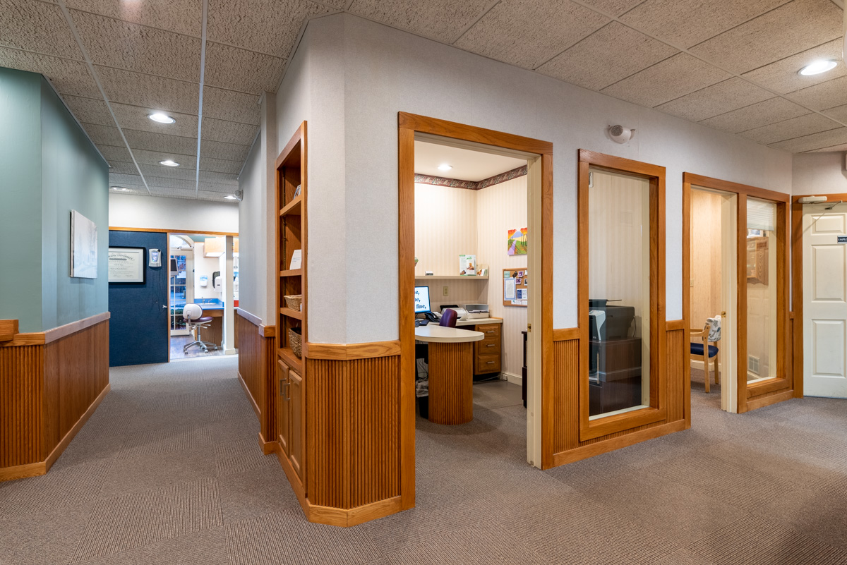 Dental Health Brattleboro, VT 360 Virtual Tour for Dentist