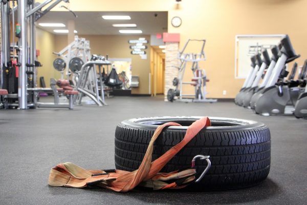 tire Club Metro USA Fitness Center, Franklin Park, NJ