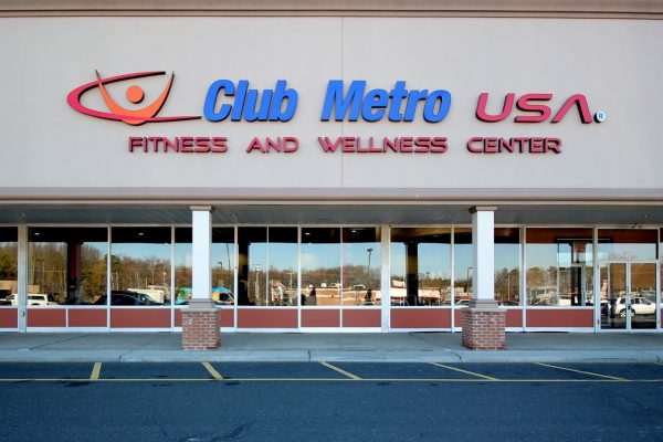 Club Metro USA Old Bridge Township, NJ Browntown Gym