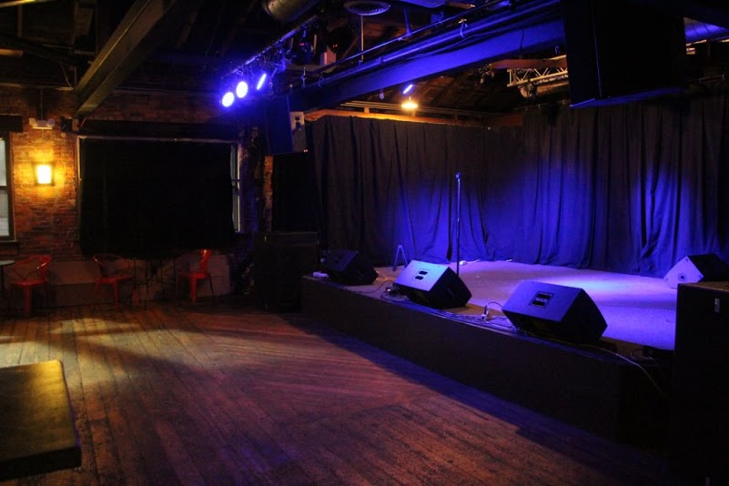 Empire Chinese Kitchen & Music Venue – See-Inside Restaurant & Concert Stage, Portland ME