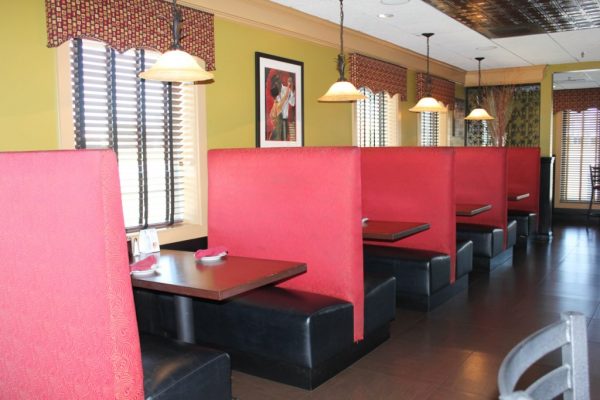 Filomena Cucina Italiana Clementon, NJ booth seating