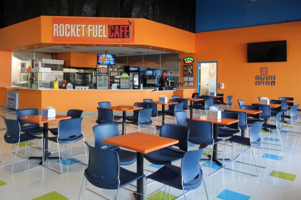 Air Trampoline Sports Cliffwood NJ rocket fuel cafe